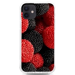 Berry,curved, Edge, Iphone 12/12 Pro Tpu Uv Print Case by nateshop