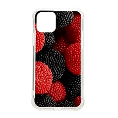 Berry,curved, Edge, Iphone 11 Pro 5 8 Inch Tpu Uv Print Case by nateshop