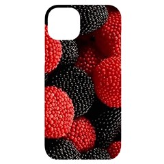 Berry,curved, Edge, Iphone 14 Plus Black Uv Print Case by nateshop