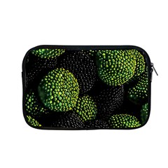 Berry,note, Green, Raspberries Apple Macbook Pro 13  Zipper Case by nateshop