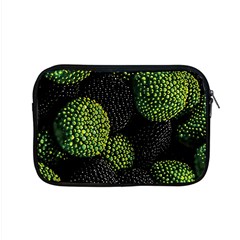 Berry,note, Green, Raspberries Apple Macbook Pro 15  Zipper Case by nateshop