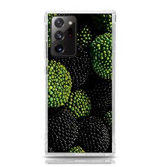 Berry,note, Green, Raspberries Samsung Galaxy Note 20 Ultra Tpu Uv Case by nateshop