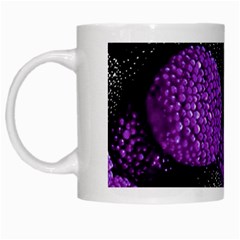 Berry,raspberry, Plus, One White Mug by nateshop