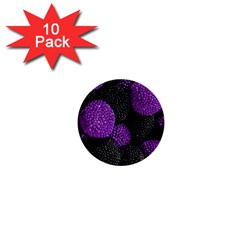 Berry,raspberry, Plus, One 1  Mini Buttons (10 Pack)  by nateshop