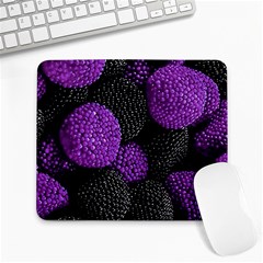 Berry,raspberry, Plus, One Large Mousepad by nateshop