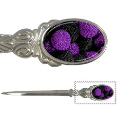 Berry,raspberry, Plus, One Letter Opener by nateshop