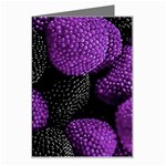 Berry,raspberry, Plus, One Greeting Card Left