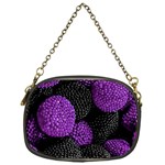 Berry,raspberry, Plus, One Chain Purse (One Side) Front