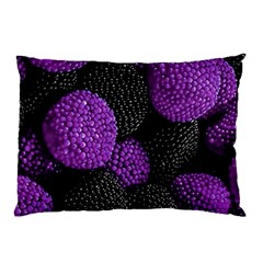 Berry,raspberry, Plus, One Pillow Case by nateshop