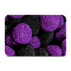 Berry,raspberry, Plus, One Plate Mats by nateshop