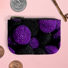 Berry,raspberry, Plus, One Mini Coin Purse by nateshop