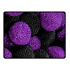 Berry,raspberry, Plus, One Fleece Blanket (small) by nateshop