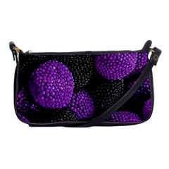 Berry,raspberry, Plus, One Shoulder Clutch Bag by nateshop