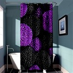 Berry,raspberry, Plus, One Shower Curtain 36  x 72  (Stall)  Curtain(36 X72 )