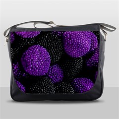 Berry,raspberry, Plus, One Messenger Bag by nateshop