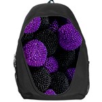 Berry,raspberry, Plus, One Backpack Bag Front