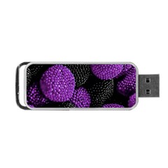 Berry,raspberry, Plus, One Portable Usb Flash (one Side) by nateshop