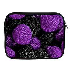 Berry,raspberry, Plus, One Apple Ipad 2/3/4 Zipper Cases by nateshop