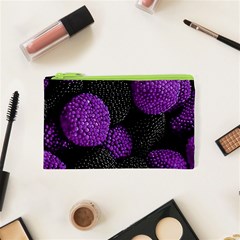 Berry,raspberry, Plus, One Cosmetic Bag (xs) by nateshop