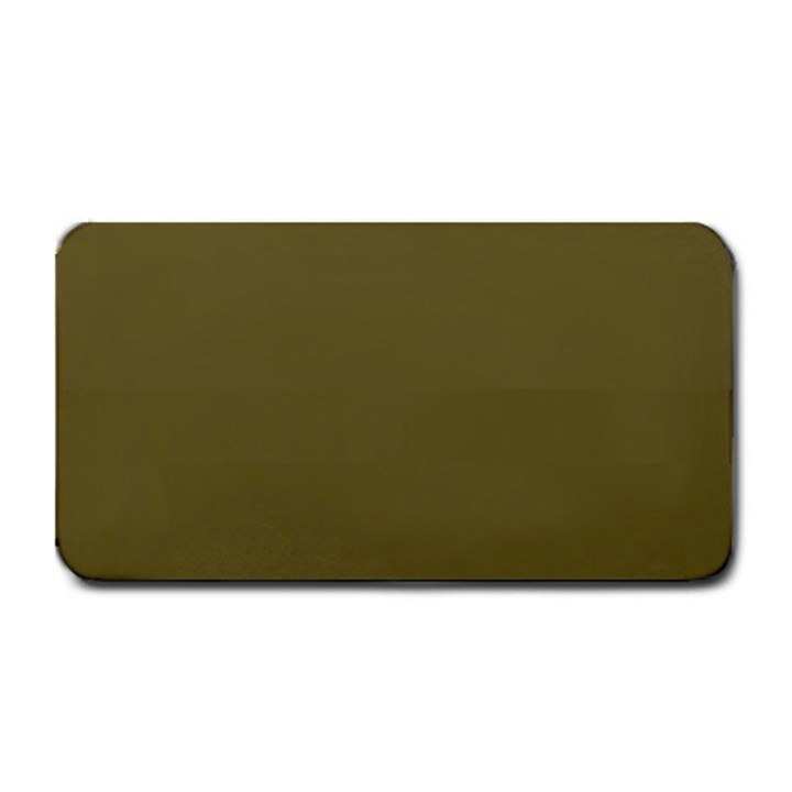 Brown, Color, Background, Monochrome, Minimalism Medium Bar Mat