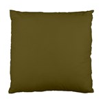 Brown, Color, Background, Monochrome, Minimalism Standard Cushion Case (One Side) Front