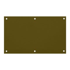 Brown, Color, Background, Monochrome, Minimalism Banner And Sign 5  X 3  by nateshop