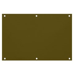 Brown, Color, Background, Monochrome, Minimalism Banner And Sign 6  X 4  by nateshop