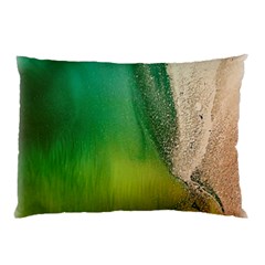 Curved, Hole Pillow Case by nateshop