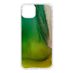 Curved, Hole Iphone 14 Plus Tpu Uv Print Case by nateshop