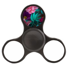 Eaves, Mate, Pink, Purple, Stock Wall Finger Spinner by nateshop