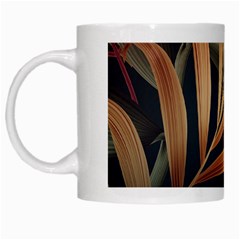 Flowers, Green, Hold, Huawei White Mug by nateshop