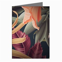 Flowers, Green, Hold, Huawei Greeting Cards (pkg Of 8) by nateshop