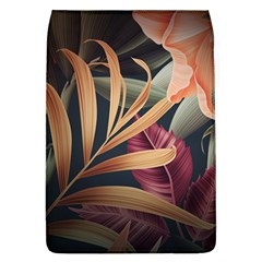 Flowers, Green, Hold, Huawei Removable Flap Cover (l) by nateshop