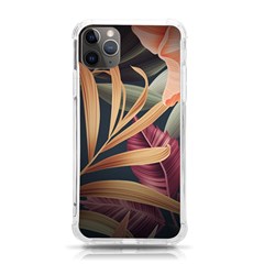 Flowers, Green, Hold, Huawei Iphone 11 Pro Max 6 5 Inch Tpu Uv Print Case by nateshop