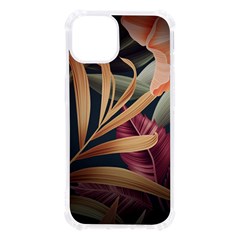 Flowers, Green, Hold, Huawei Iphone 13 Tpu Uv Print Case by nateshop