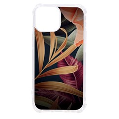 Flowers, Green, Hold, Huawei Iphone 13 Mini Tpu Uv Print Case by nateshop