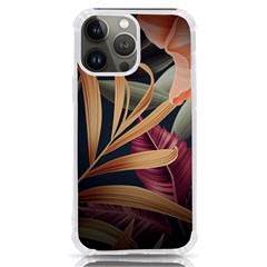 Flowers, Green, Hold, Huawei Iphone 13 Pro Max Tpu Uv Print Case by nateshop