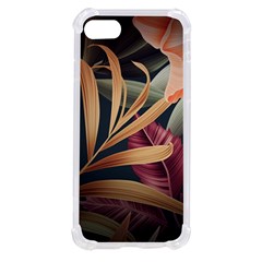 Flowers, Green, Hold, Huawei Iphone Se by nateshop