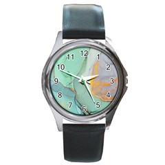 Huawei, Lite, Mate Round Metal Watch by nateshop