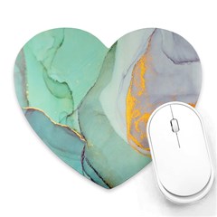 Huawei, Lite, Mate Heart Mousepad by nateshop