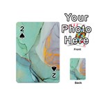 Huawei, Lite, Mate Playing Cards 54 Designs (Mini) Front - Spade2