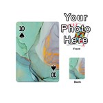 Huawei, Lite, Mate Playing Cards 54 Designs (Mini) Front - Spade10