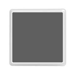 Gray, Color, Background, Monochrome, Minimalism Memory Card Reader (square) by nateshop