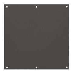 Gray, Color, Background, Monochrome, Minimalism Banner And Sign 4  X 4  by nateshop