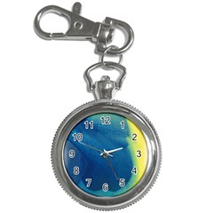 Plus, Curved Key Chain Watches by nateshop