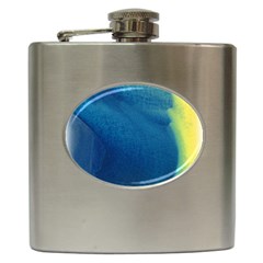 Plus, Curved Hip Flask (6 Oz) by nateshop