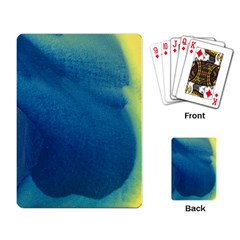 Plus, Curved Playing Cards Single Design (rectangle) by nateshop