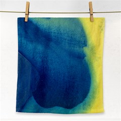 Plus, Curved Face Towel by nateshop