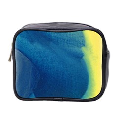 Plus, Curved Mini Toiletries Bag (two Sides) by nateshop