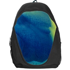 Plus, Curved Backpack Bag by nateshop